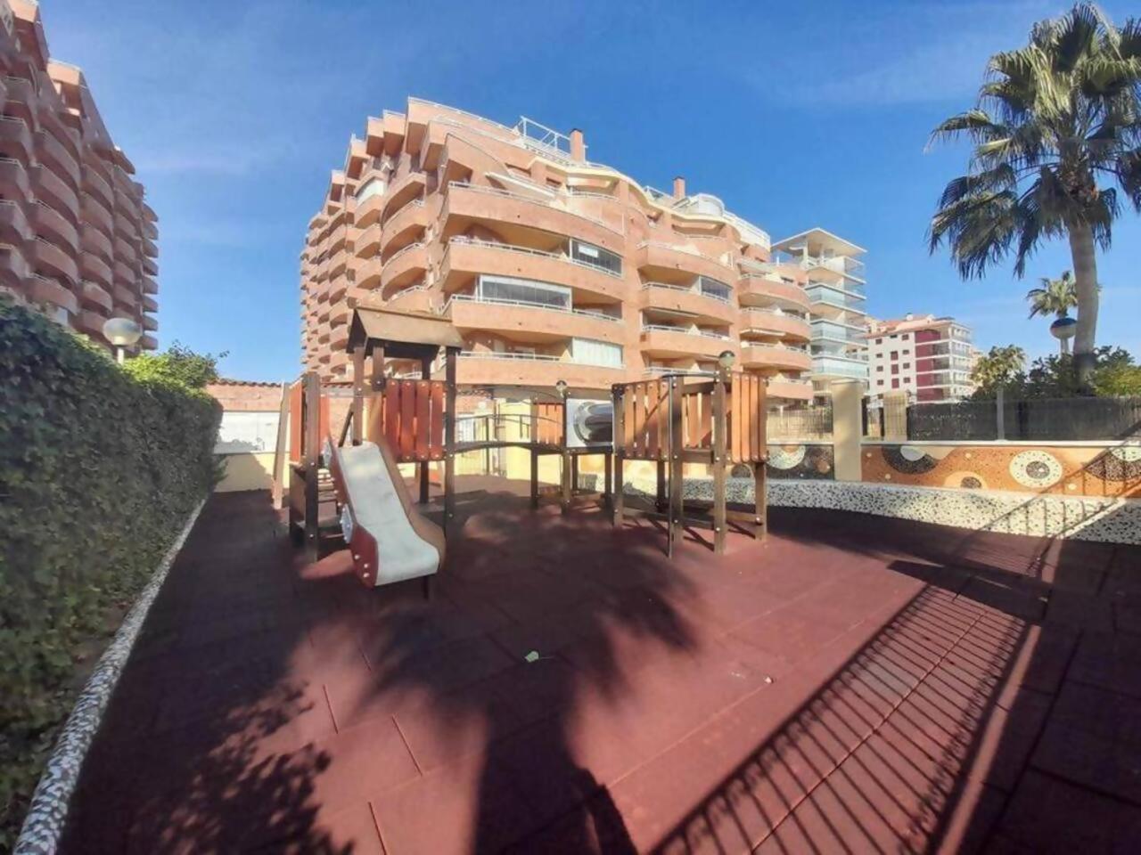 Ayf Amaneceres Frente Al Mar Oropesa del Mar Exterior foto